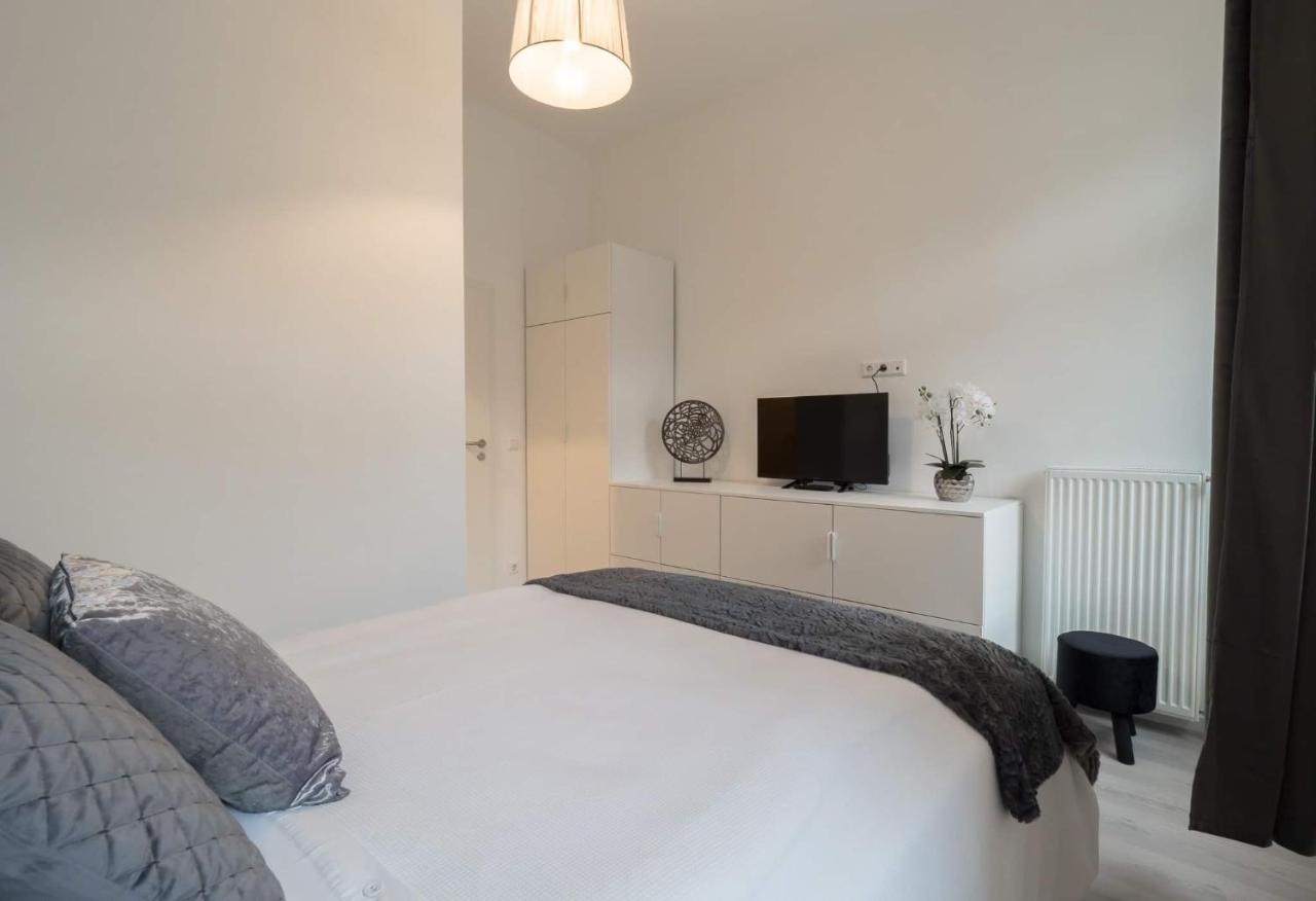 Executive Double With En-suite In Centre R4 Gasthuis *