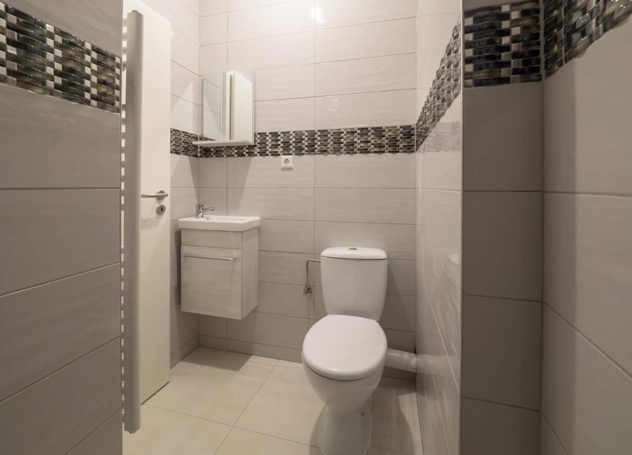Executive Double With En-suite In Centre R4 Gasthuis